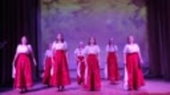 Танец Алтайская Плясовая