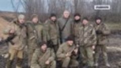 Глава Крыма навестил бойцов в зоне СВО в Запорожской области