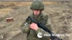 Сержант российской армии рассказал, как спас командира роты ...