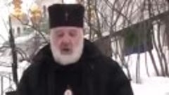 Православный Священик о Евромайдане