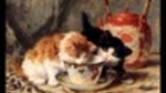 Henriette Ronner-Knip _ Роннер-Книпп Генриетта на сайте 8-Po...