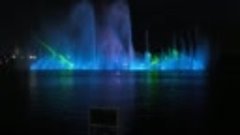 EXPO 2017 Astana - фонтан на набережной