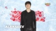 Alekseev поздравляет зрителей ТНТ MUSIC