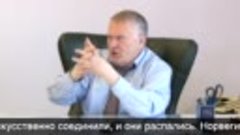 Архивное видео: ВВЖ о судьба Украины, реституции