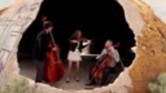 Rolling in the Deep - Adele (violin_cello_bass cover) - Simp...