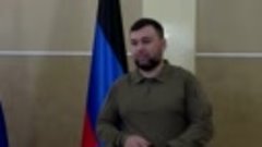 Денис Пушилин вручил боевые награды 19 военнослужащим из ЛНР