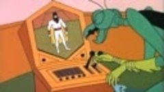 37-Space Ghost e a armadilha fatal -The Deadly Trap