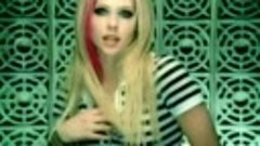 Avril Lavigne - Hot.flv