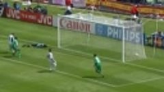 Испания - Нигерия 2-2 (Андони Субисаррета, авт.) (ЧМ-1998)