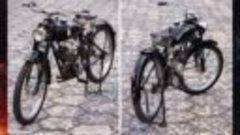 История мотоциклов Неман (Niemen)