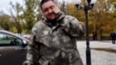 донецкий боец получил долгожданный паспорт России со слезами...