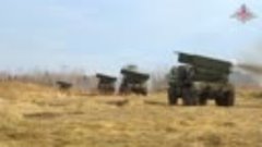 Подготовка мобилизованных артиллеристов в Свердловской облас...