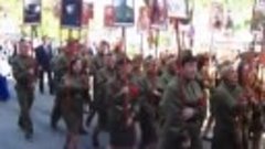 День Победы в Подмосковье , 9 мая 2015 год, 70 лет Победы, Н...