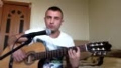 Олесенька - красивая песня под гитару !!!