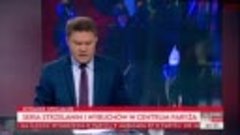 TVP Info - Wydanie specjalne - Zamach na Bataclan (13.11.201...