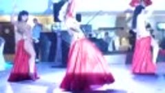 БАДРИЯ - Сабли (танец на стекле)
