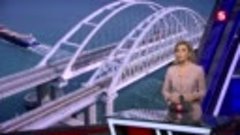 Как ремонтировали Крымский мост
