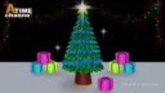 Christmas tree making at home _ Beautiful Christmas Tree Ide...