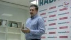 Нас не запугать! Николай Ляскин о нападении на него