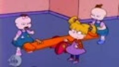 Rugrats - 3x18 - In the Dreamtime ~ The Unfair Pair