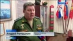 Осенний призыв на срочную военную службу в Воркуте