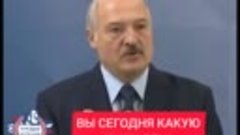 Вы сегодня какую кашу ели? Совет от президента Беларуси Лука...