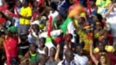 Египет - Камерун (Кубок Африканских Наций 2017, финал, обзор...