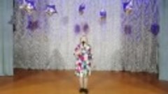 Видео от Районный Дом культуры  Янтарь  (360p) (via Skyload)