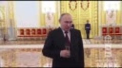 Путин объяснил необходимость ударов по инфраструктуре Украин...