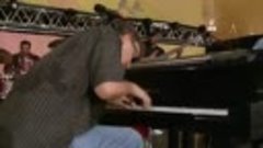 Bruce Hornsby Concert Woodstock 1999