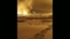 В Иркутской области произошёл мощный взрыв в районе завода п...