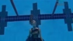 Танец под водой от олимпийской чемпионка мира по синхронному...
