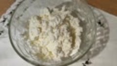 Приготовление домашнего твердого сыра в микроволновке