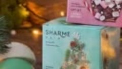 Подарочный набор Sharme Hair «Какао с маршмэллоу» для всех т...