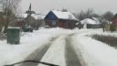 Калинки как чистят дороги и тротуары после снега 