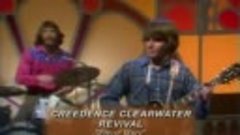 Creedence Clearwater Revival - Proud Mary (1969)