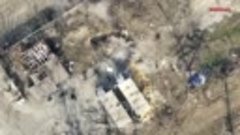 Редкие кадры: уничтожение пехоты ВСУ гранатами ВОГ-17 с бесп...