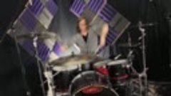 Dylan Wood - Paramore - Careful (Drum Cover)
