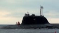 Лучшая подлодка России войдет в состав Северного флота в 201...