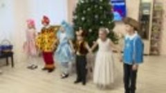 Во Владимире с Новым годом поздравляют детей участников СВО ...