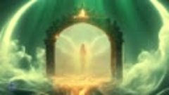 Gate of Light &amp; Blessings _ 1111Hz Angel Number Frequency _ ...