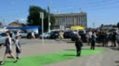 Школьный фестиваль - 2017 в ТЦ Байкал