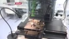 Российский прорыв_ Ученые напечатали на 3D «биопринтере» щит...