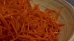 🎬 Морковь по-корейски 🥕
