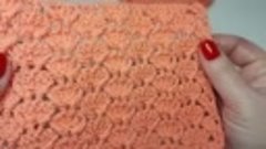 ШЕДЕВР, ИЗ ДЕТСТВА ! Crochet pattern !