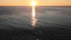 Закат... Пляж Сукко, Анапа, 20 декабря 2022г.
