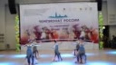 Ансамбль Неримэн - бронзовый призер Чемпионата России 2015. ...