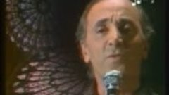 Charles Aznavour  -  Ave Maria  - 1978
