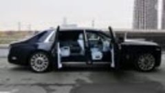 2023 Rolls-Royce Phantom Series 2 Long in Beautiful Details