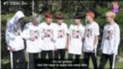 [ENG SUB] BTS Run Ep 27 Behind Cam